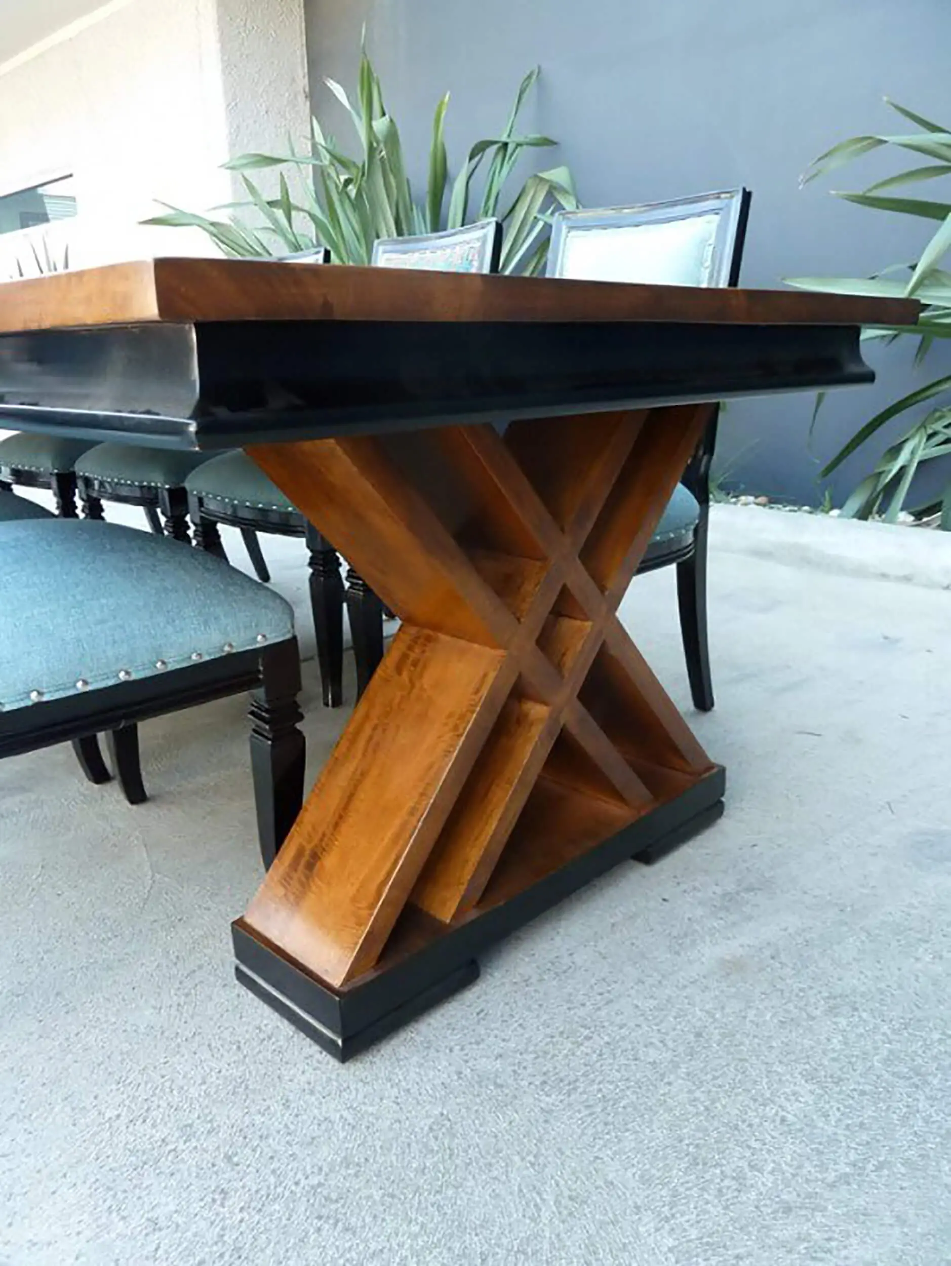 Contemporary Style Designer Dining Table