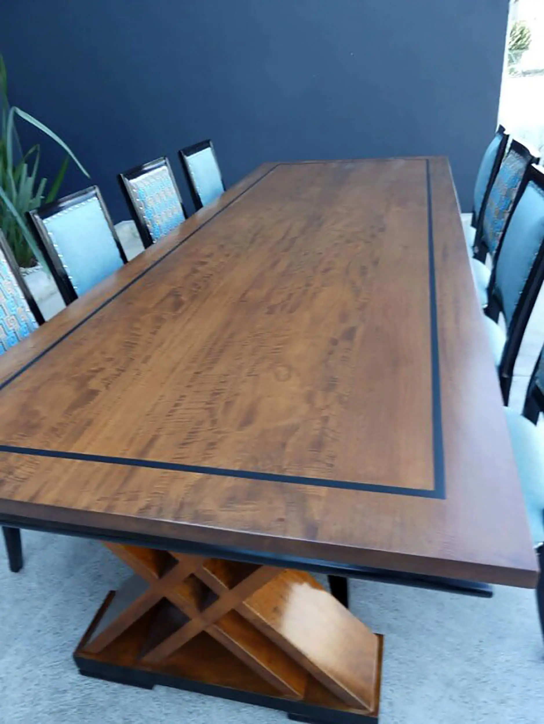 Contemporary Style Designer Dining Table