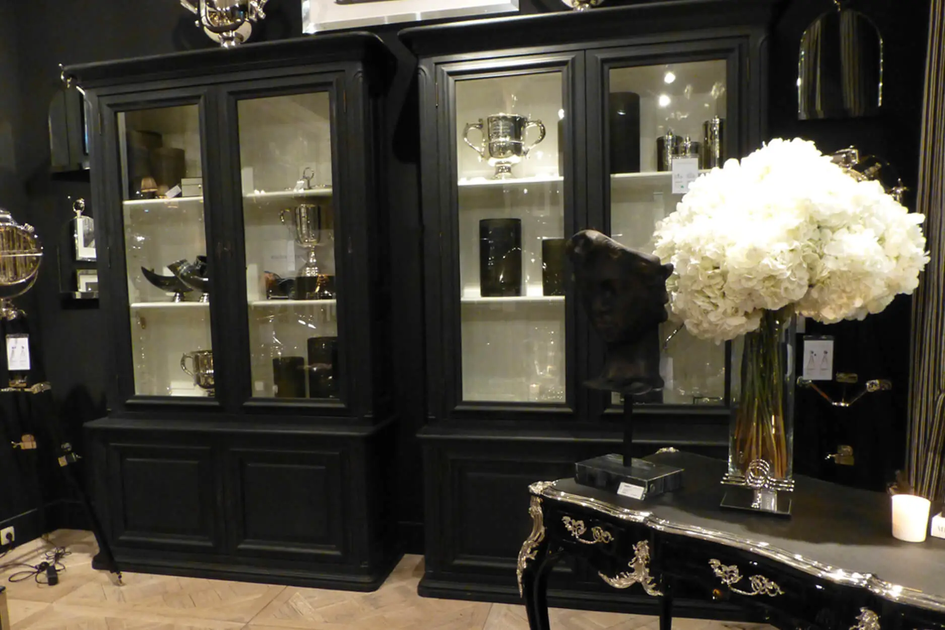 Contemporary Style Bookcase
