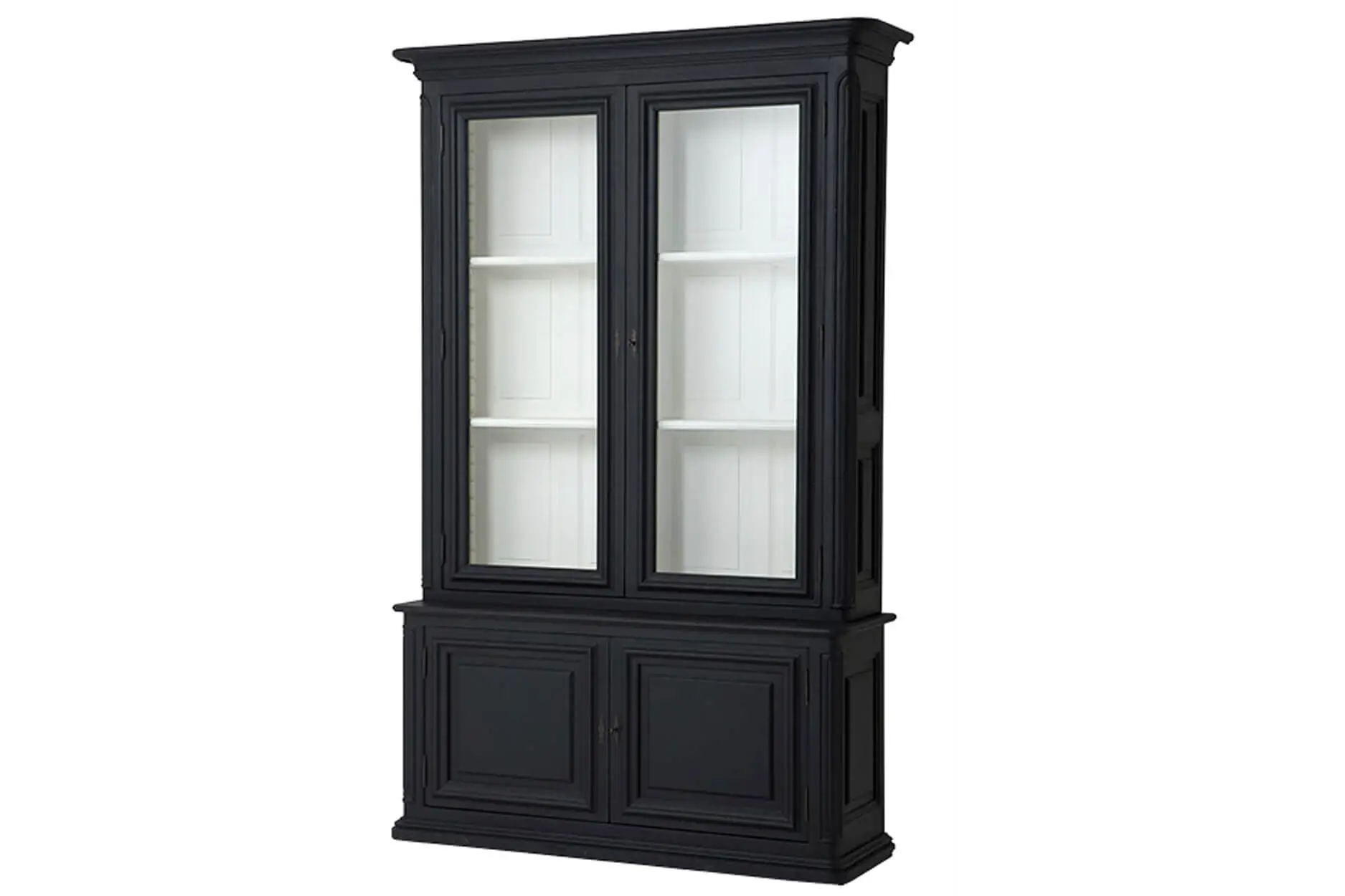 Contemporary Style Bookcase