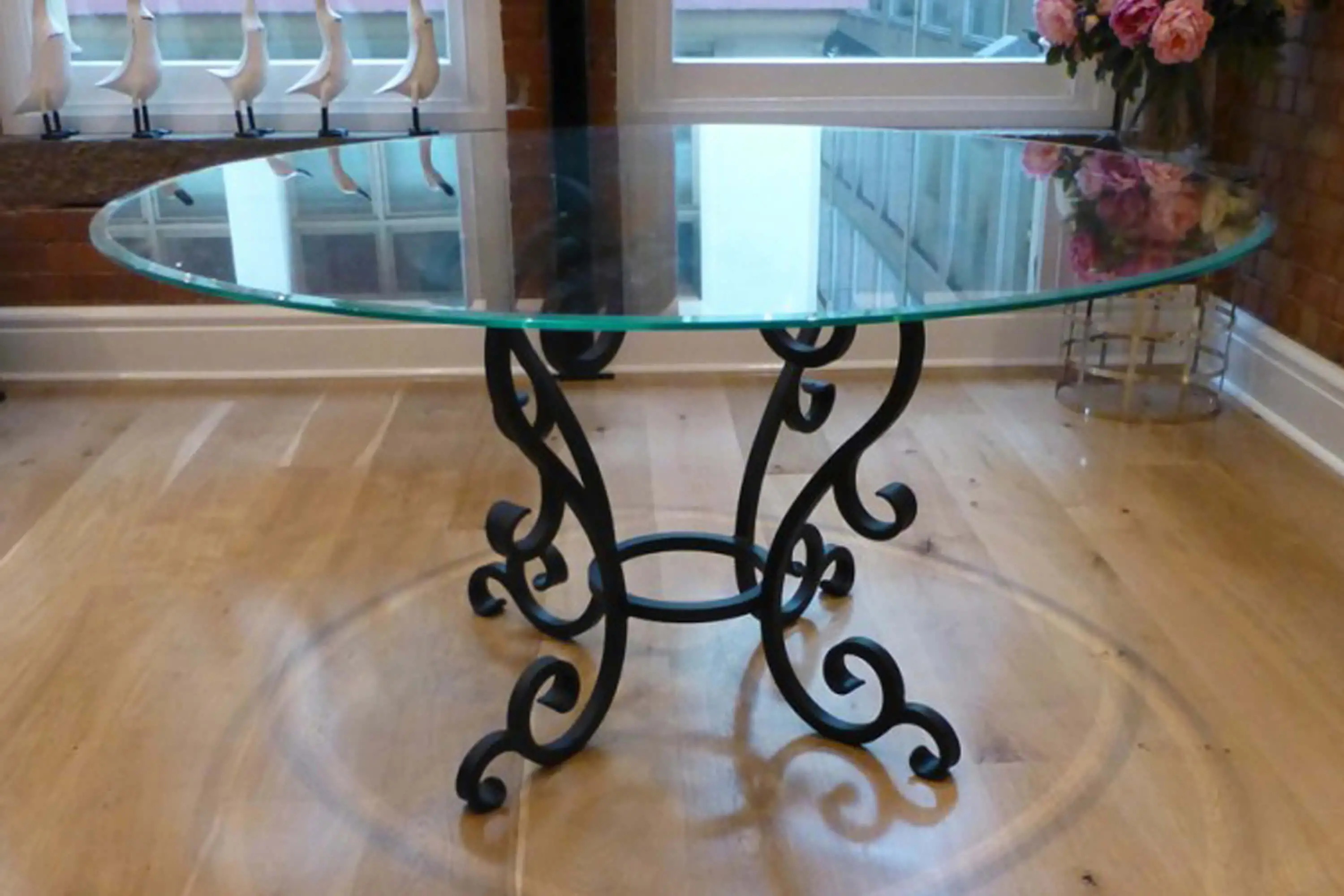 Designer Round Dining Table