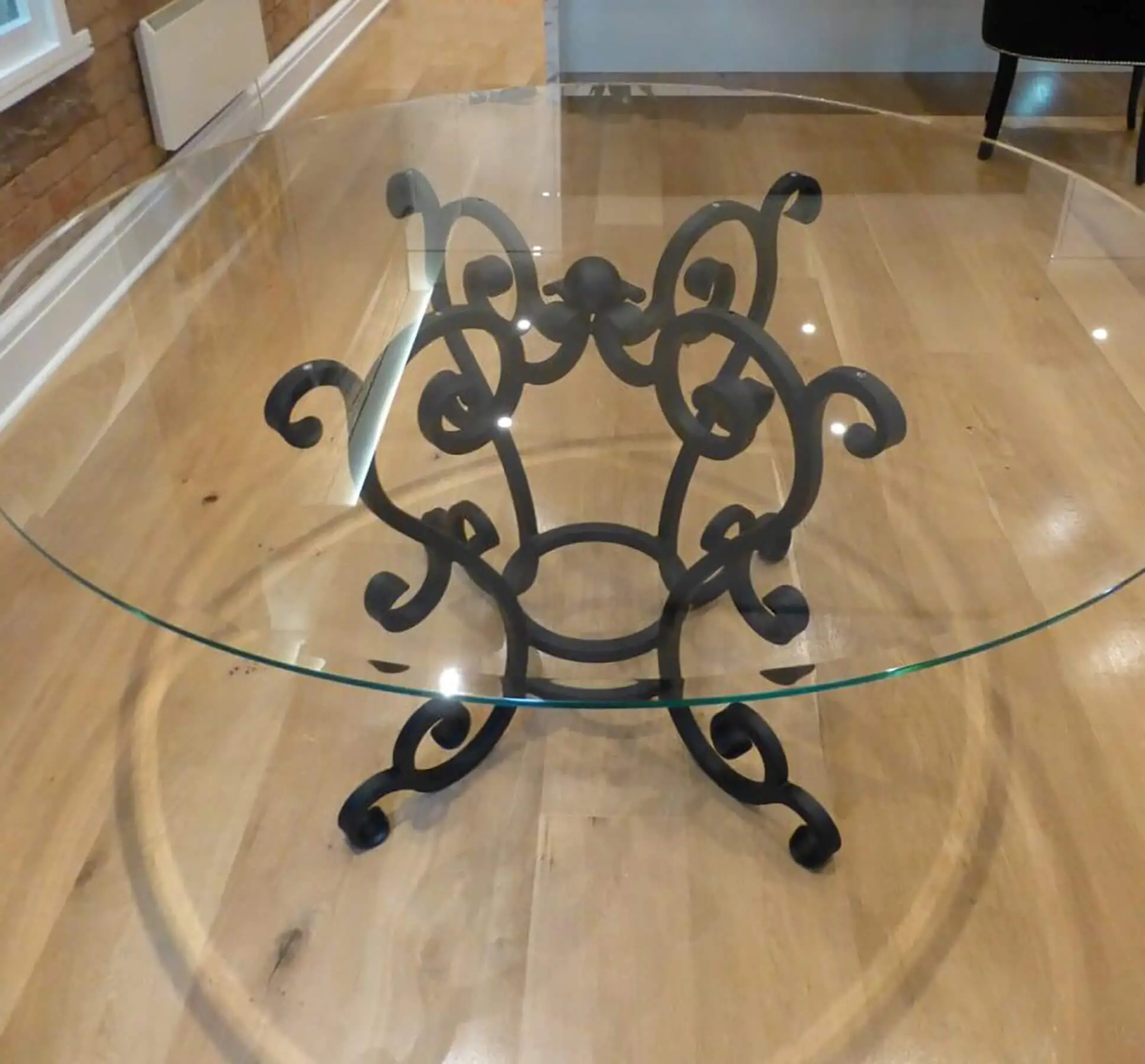 Designer Round Dining Table