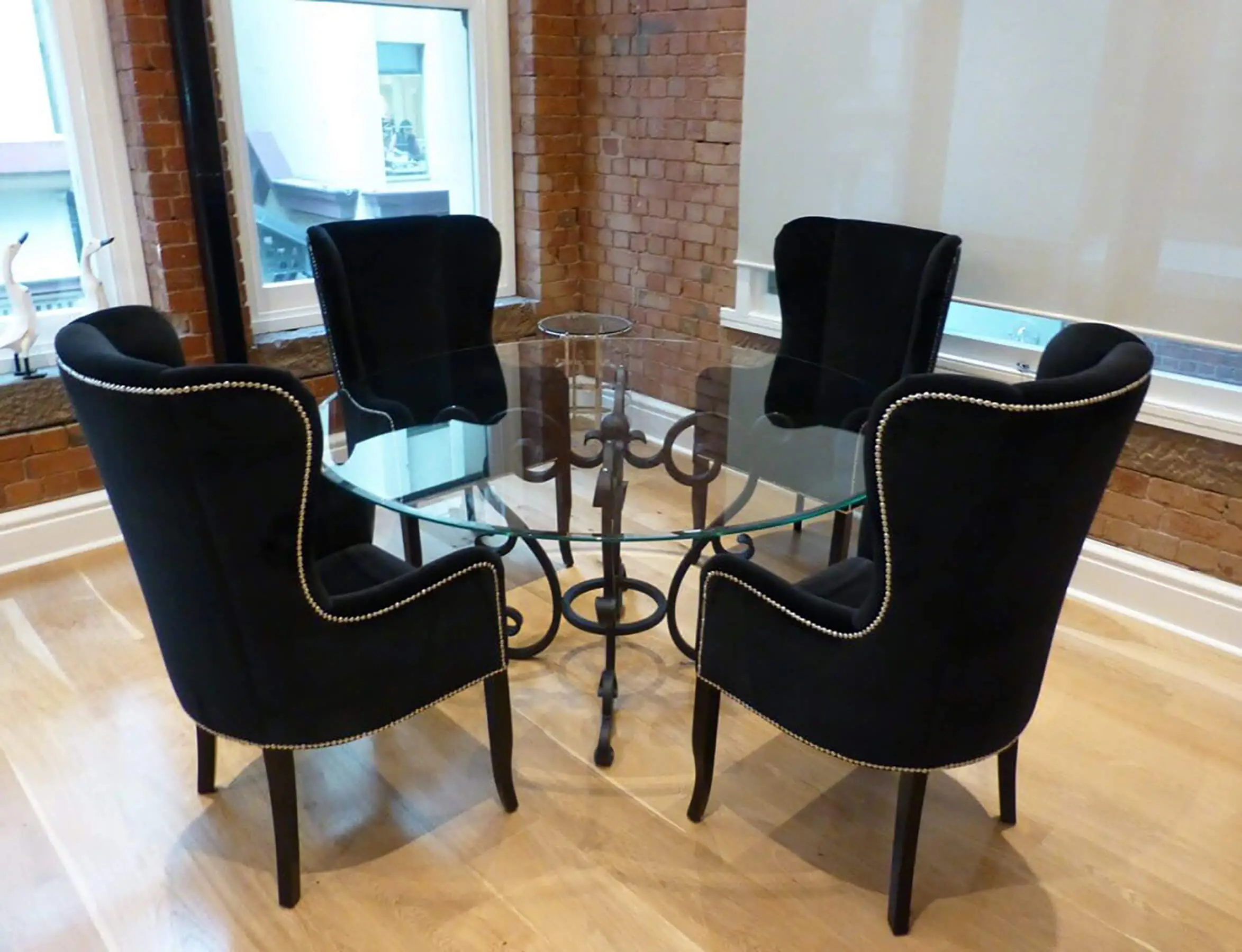 Designer Round Dining Table