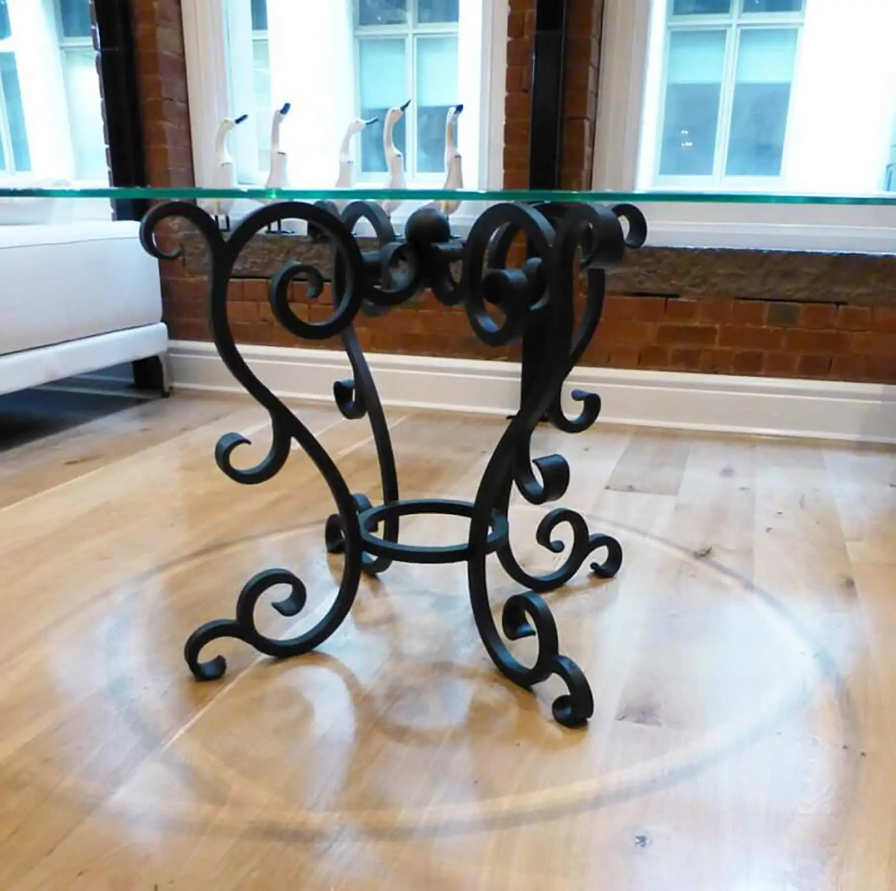 Designer Round Dining Table