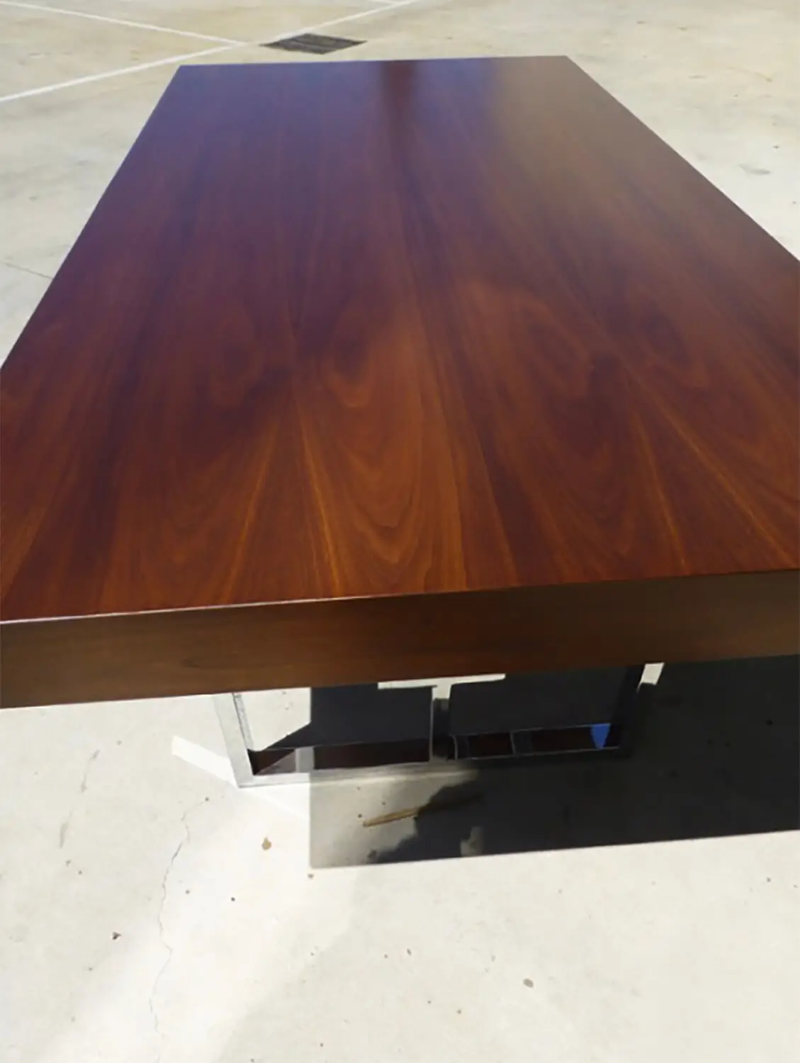 Contemporary Writing Desk, by luxury interior designer, Mark Alexander