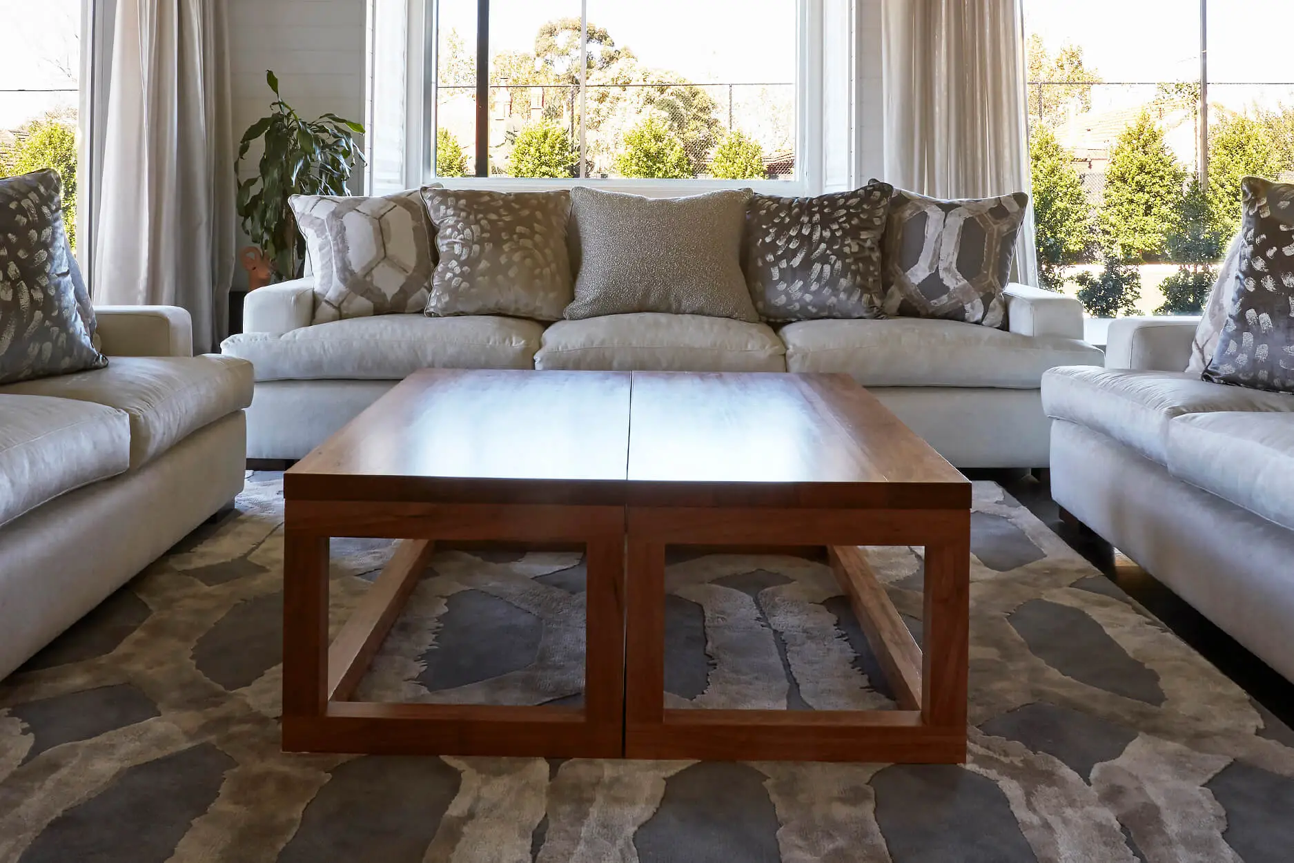 Designer Modern Coffee Table