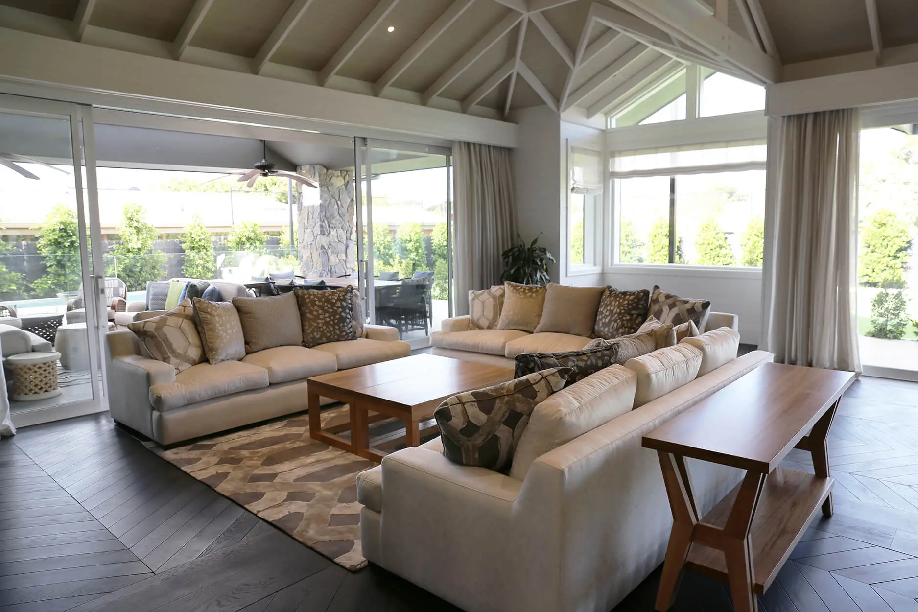 Designer Modern Coffee Table