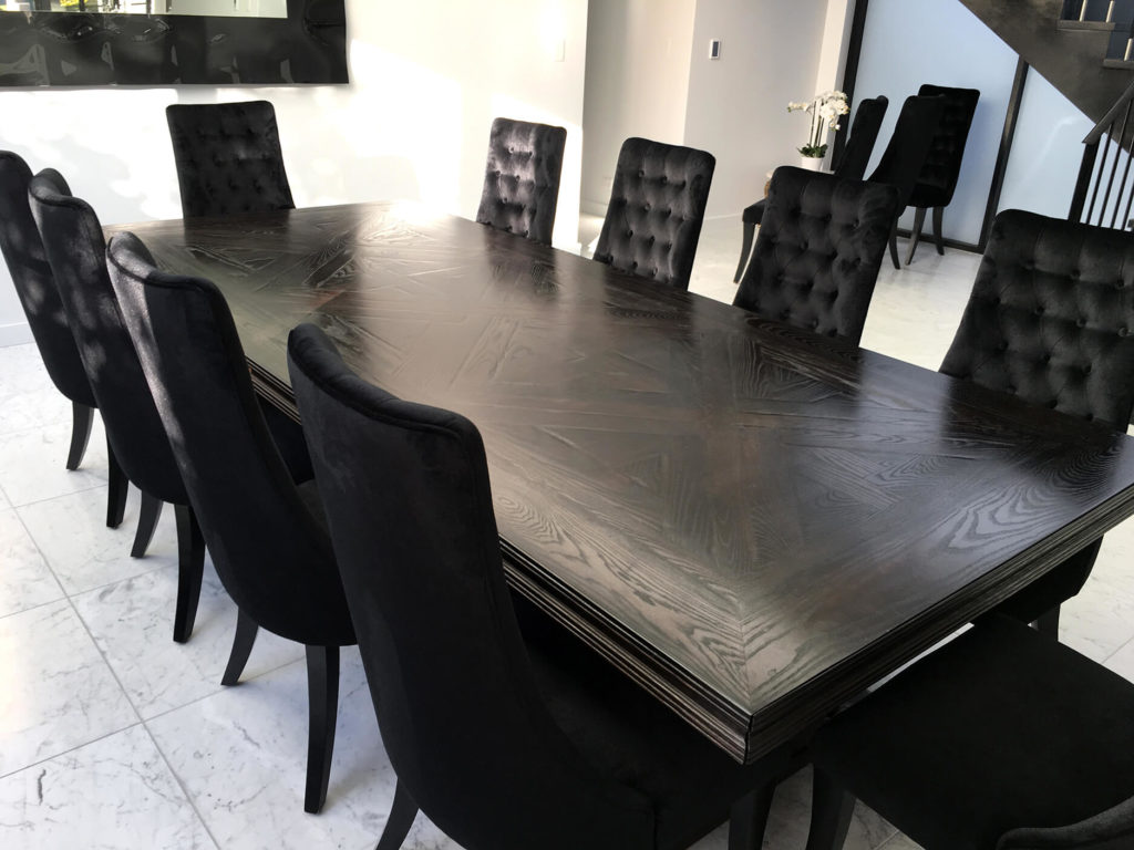 Designer Extension Dining Table