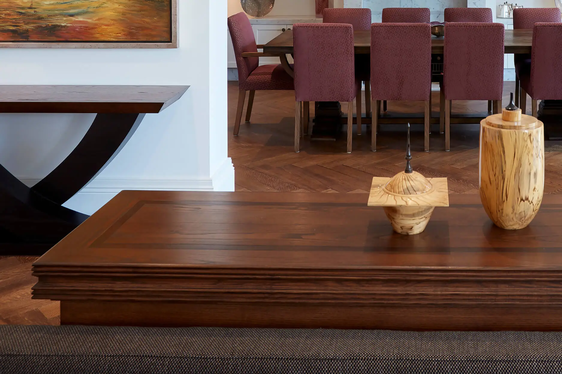 Designer Georgian Console Tables