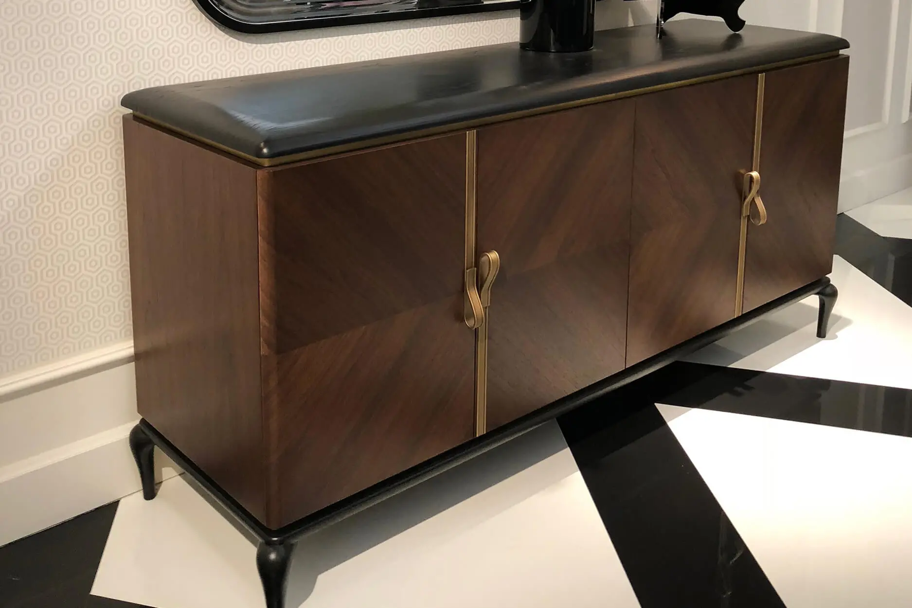 Designer Sideboard Cabinets By Luxury Interior designer, Mark Alexander design