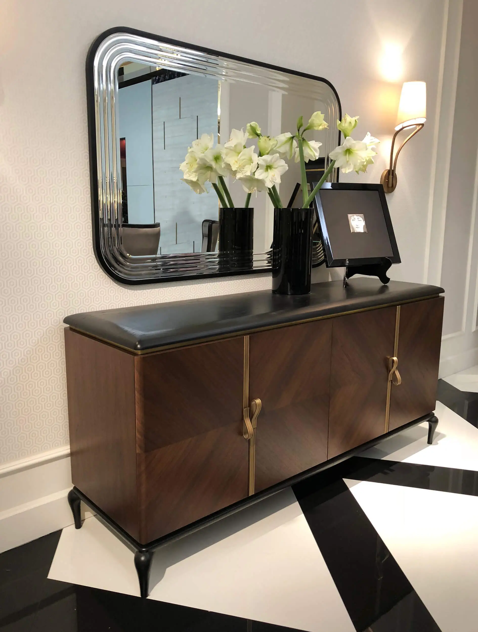 Designer Sideboard Cabinets By Luxury Interior designer, Mark Alexander design