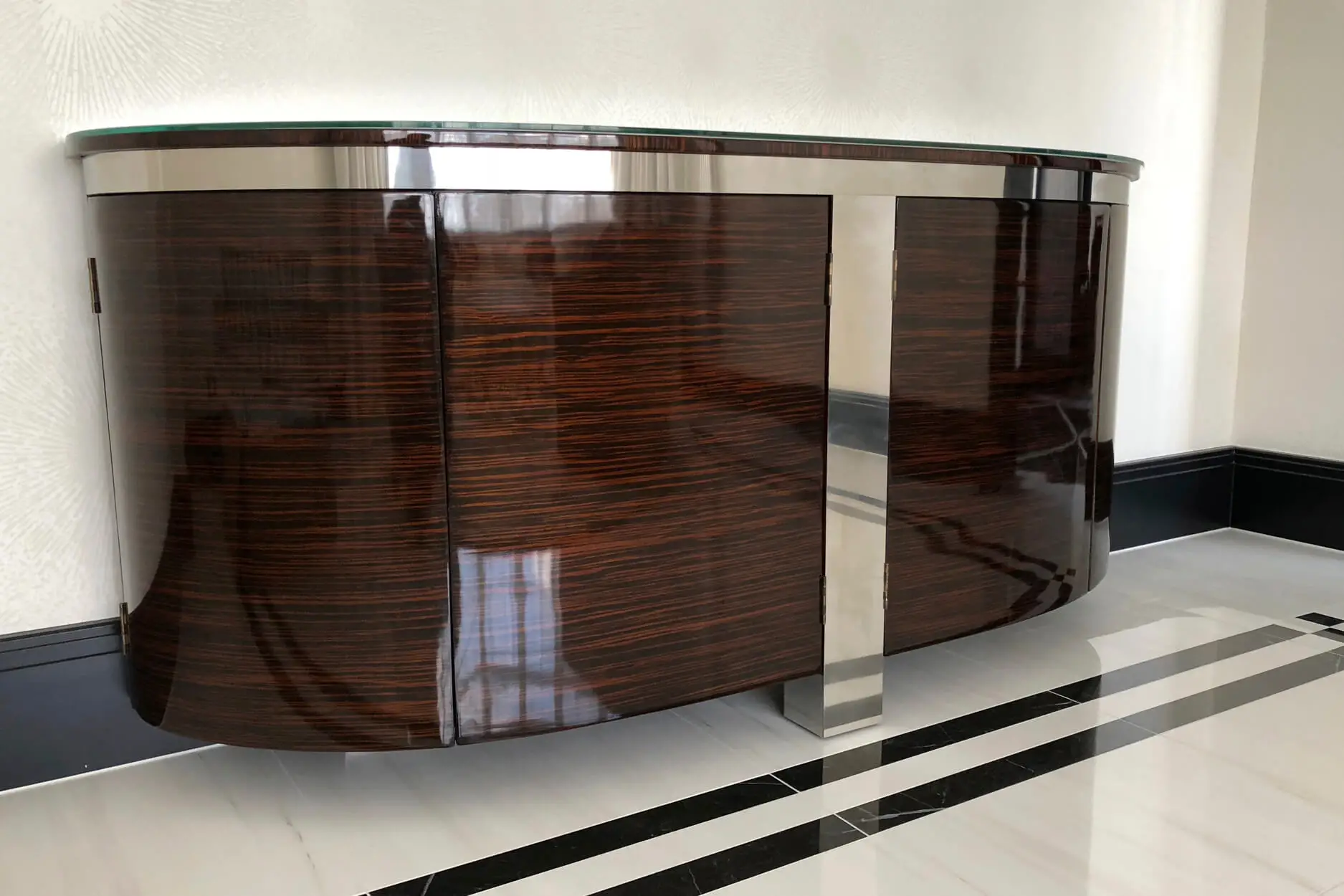 Designer Sideboard Cabinets By Luxury Interior designer, Mark Alexander design