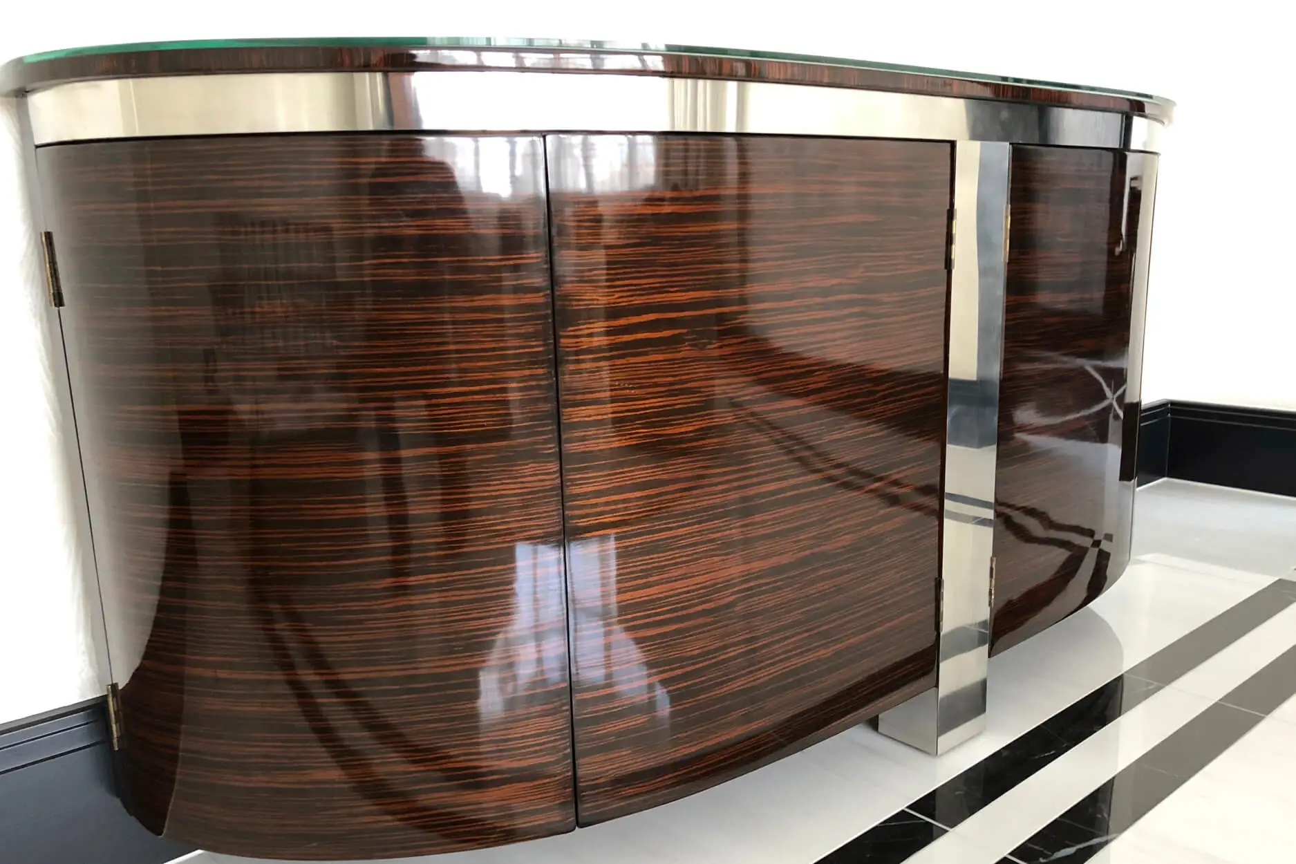 Designer Sideboard Cabinets By Luxury Interior designer, Mark Alexander design