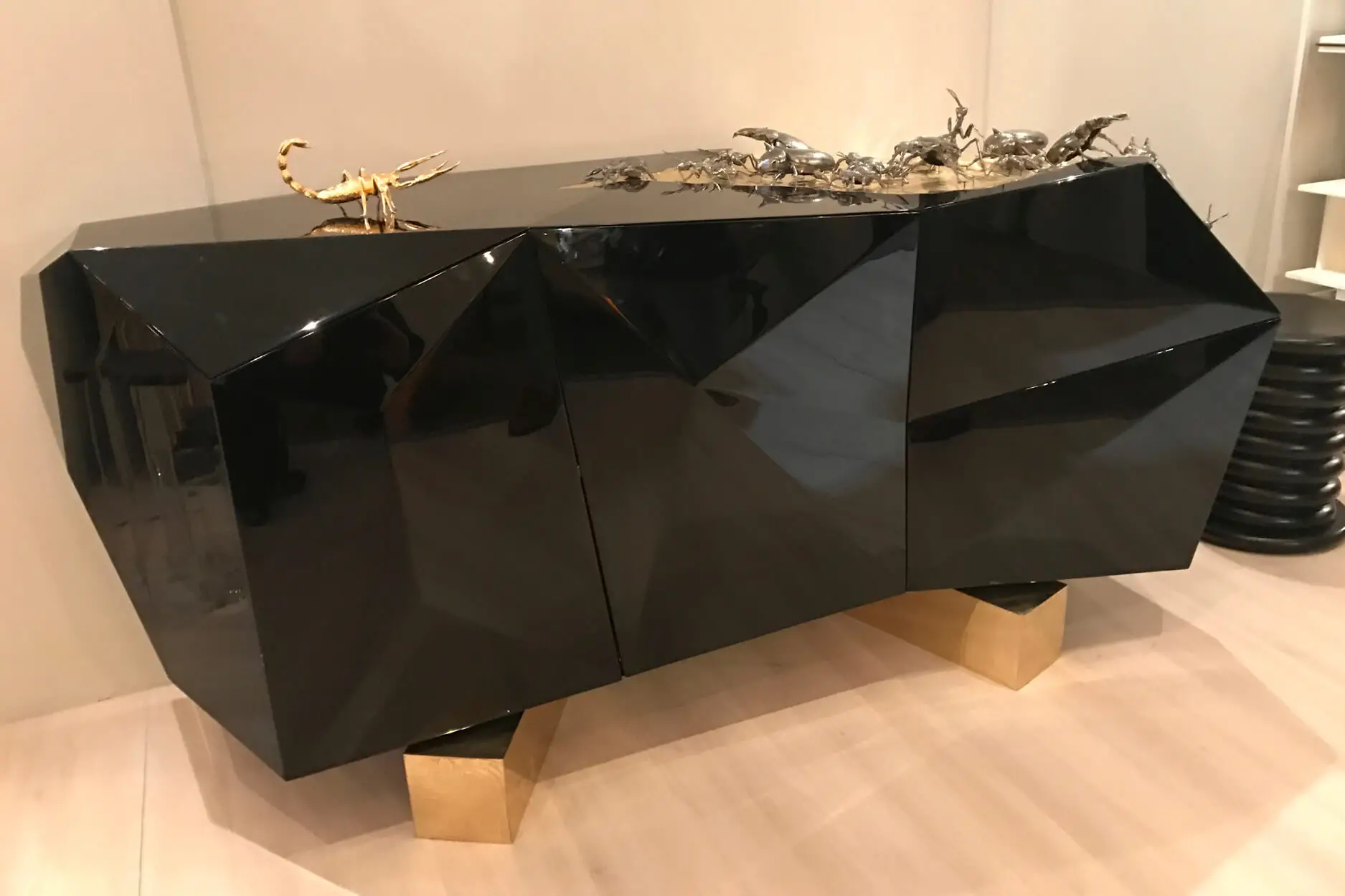 Designer Sideboard By Luxury Interior designer, Mark Alexander design