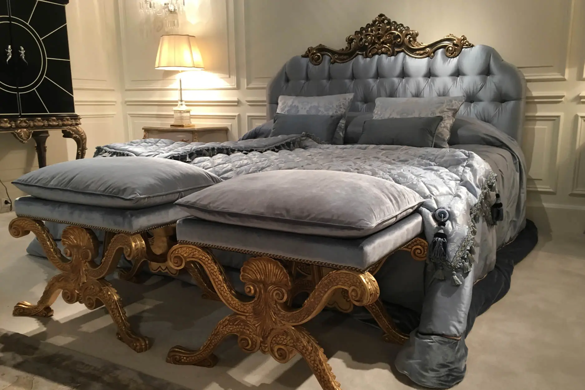 Designer French Bedhead