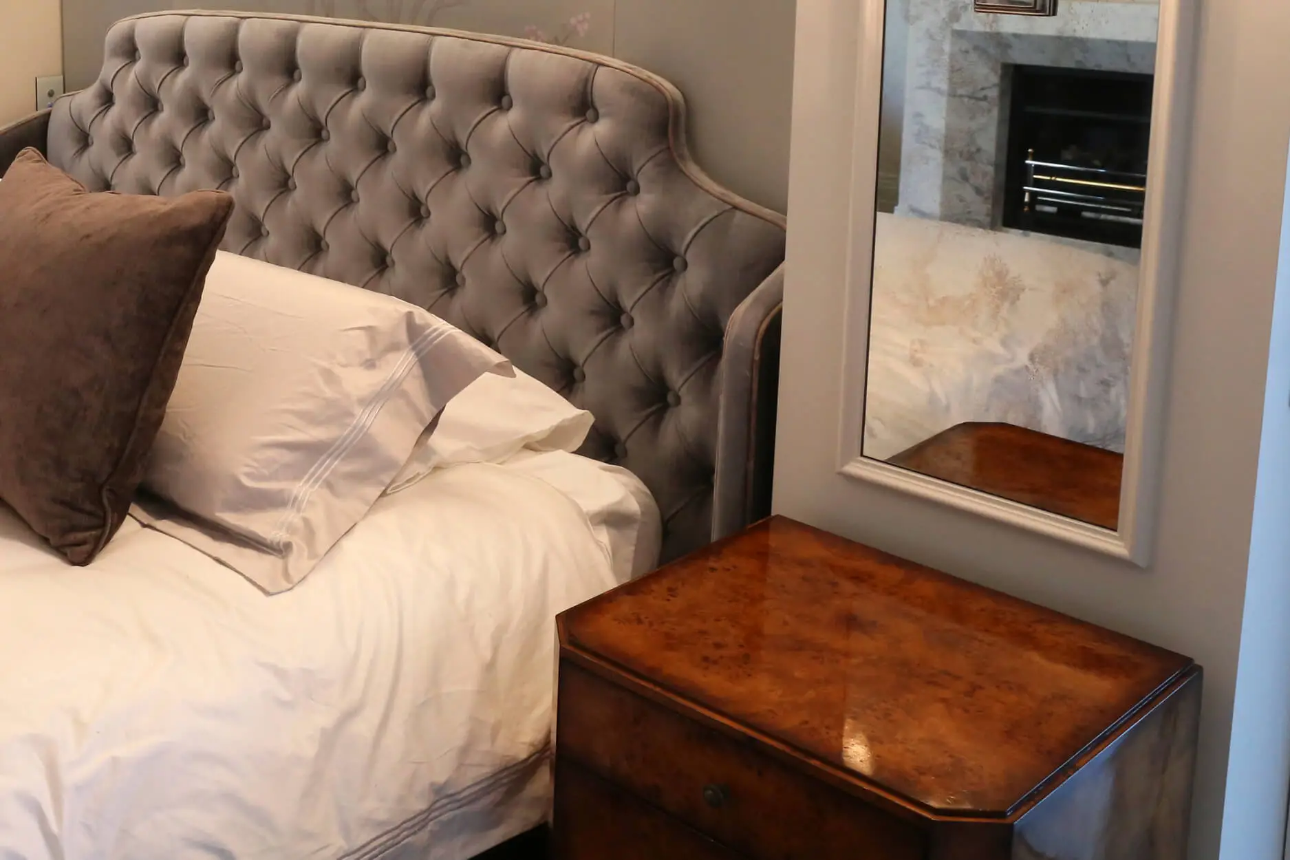 Designer Contemporary Bedside Tables