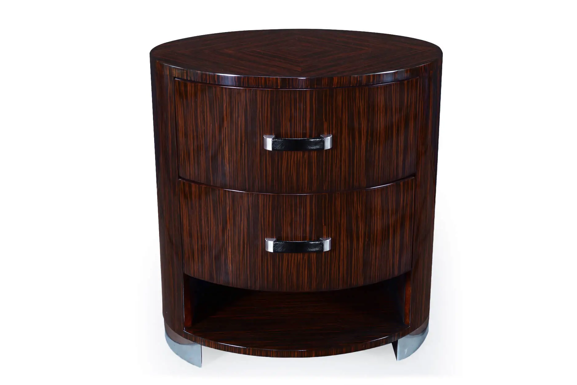 Art Deco Bedside Table