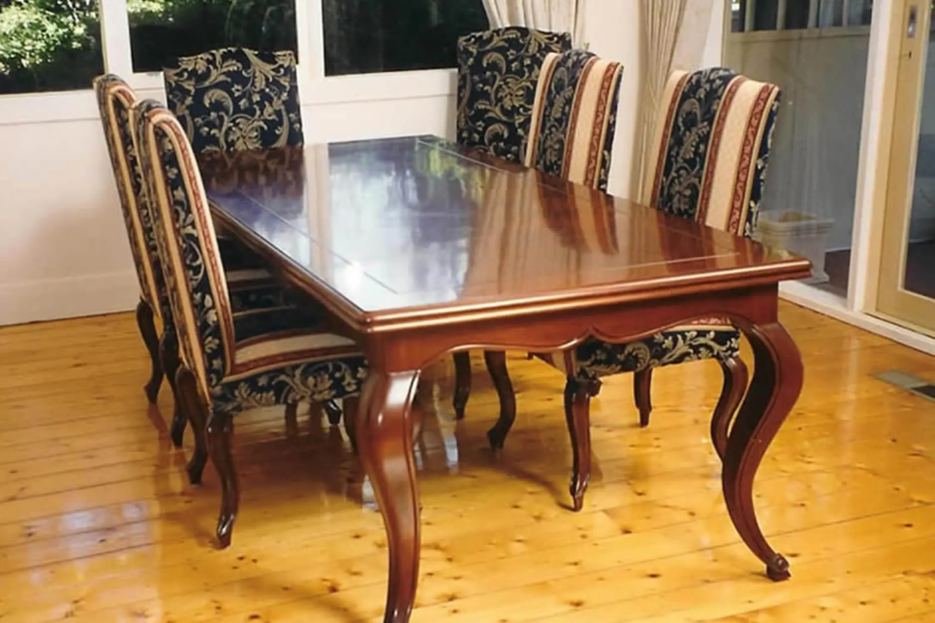 French Style Designer Dining Table