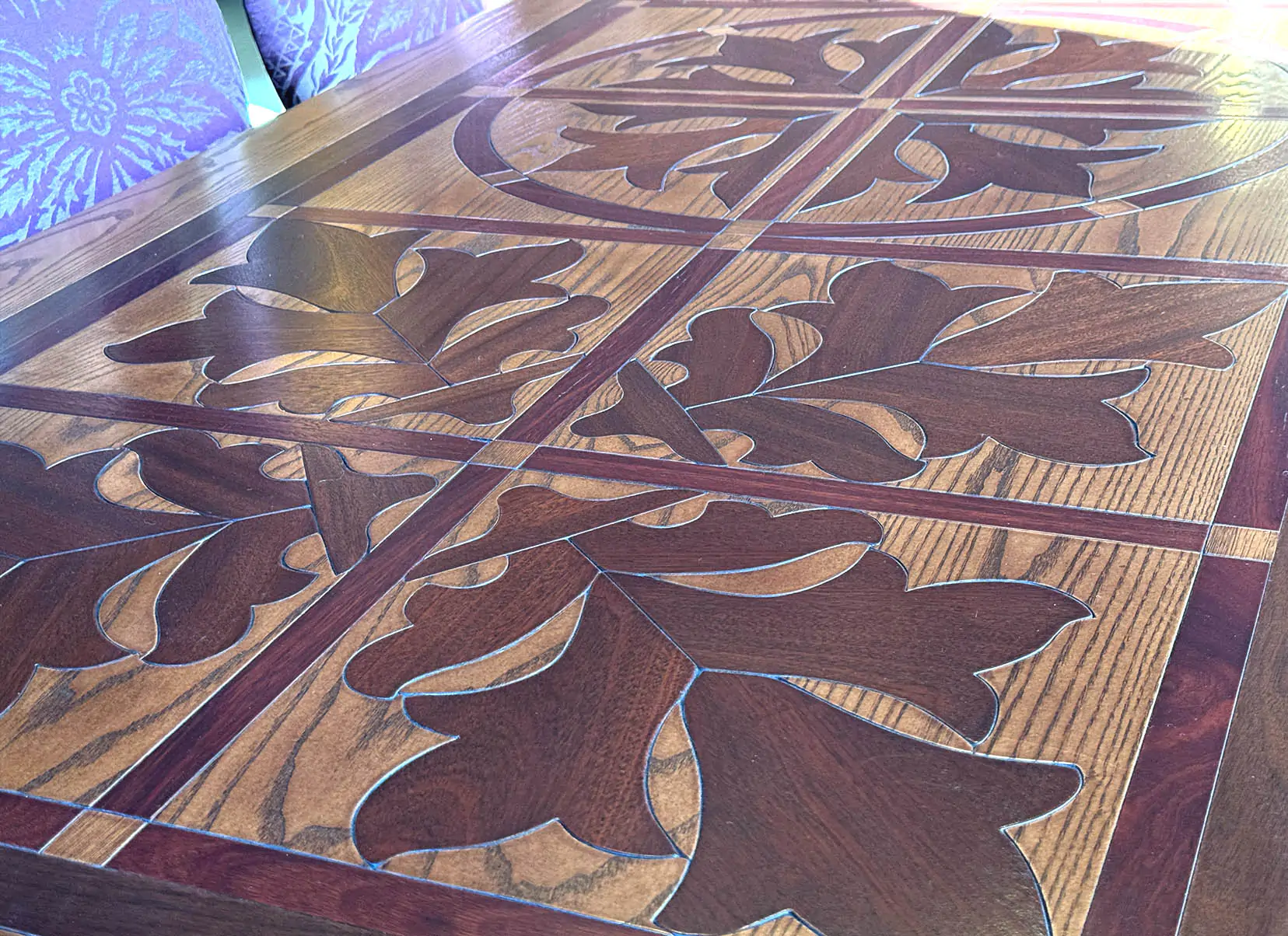 Victorian Interior by Luxury Interior Designer, Furniture Designer and Manufacturer, Mark Alexander