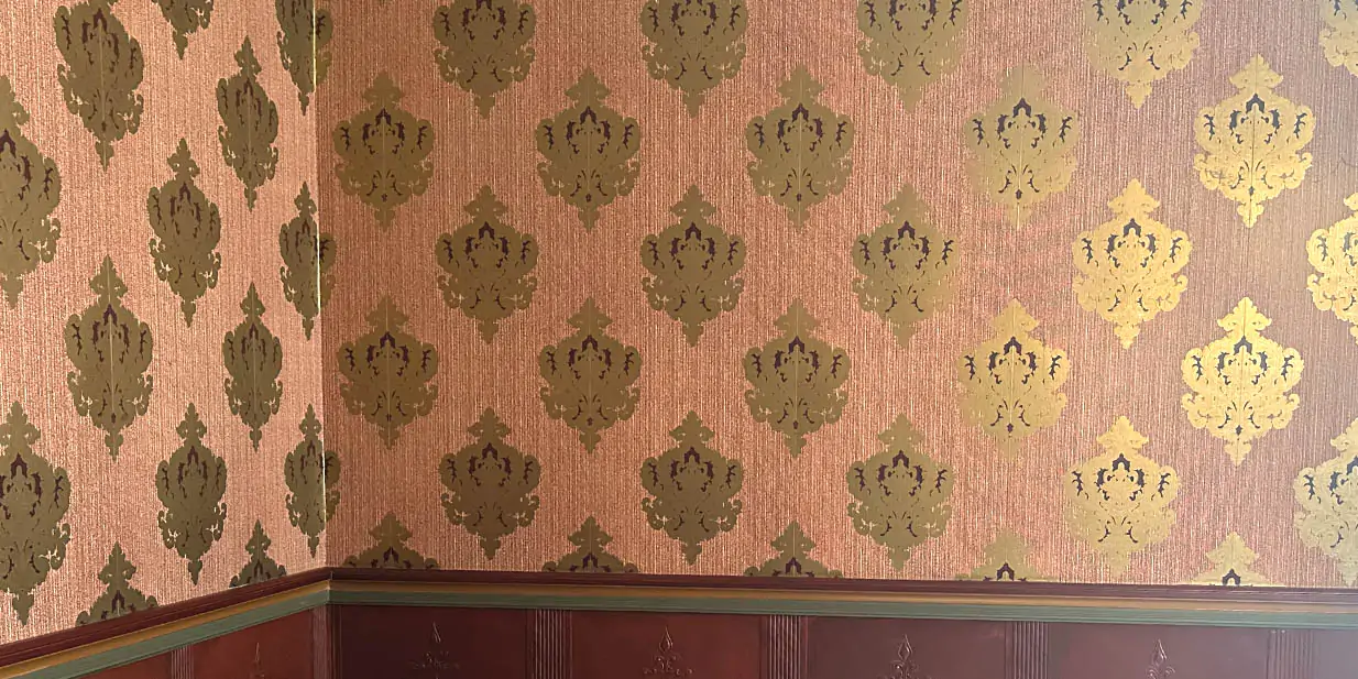 Victorian Interior by Luxury Interior Designer, Furniture Designer and Manufacturer, Mark Alexander