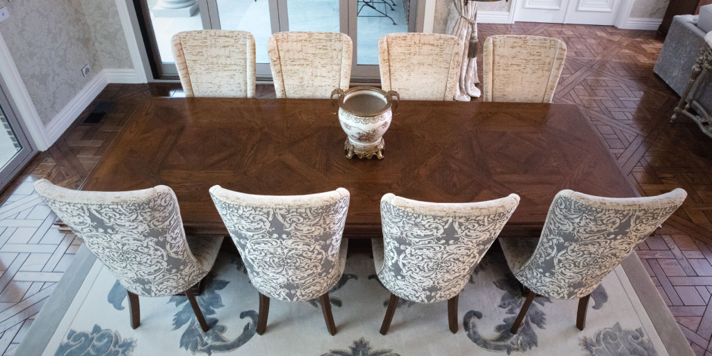 French Modern Interior by Luxury Interior Designer and Furniture Manufacturer, Mark Alexander