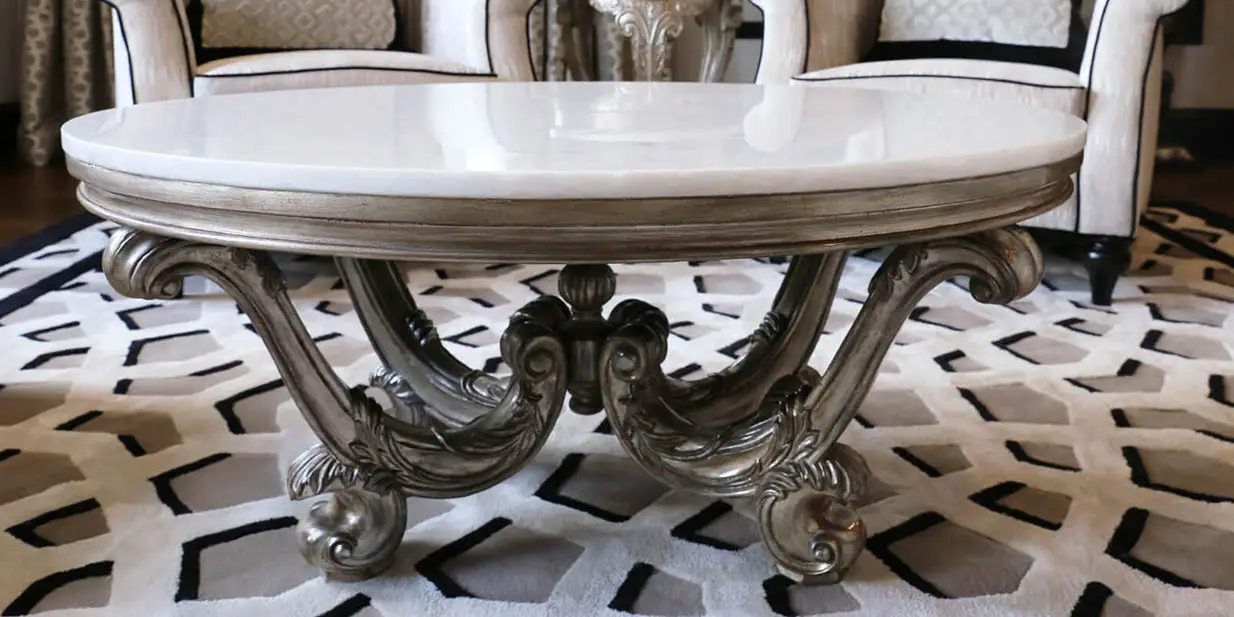 Modern Parisian Interior by Luxury Interior Designer and Furniture Manufacturer, Mark Alexander