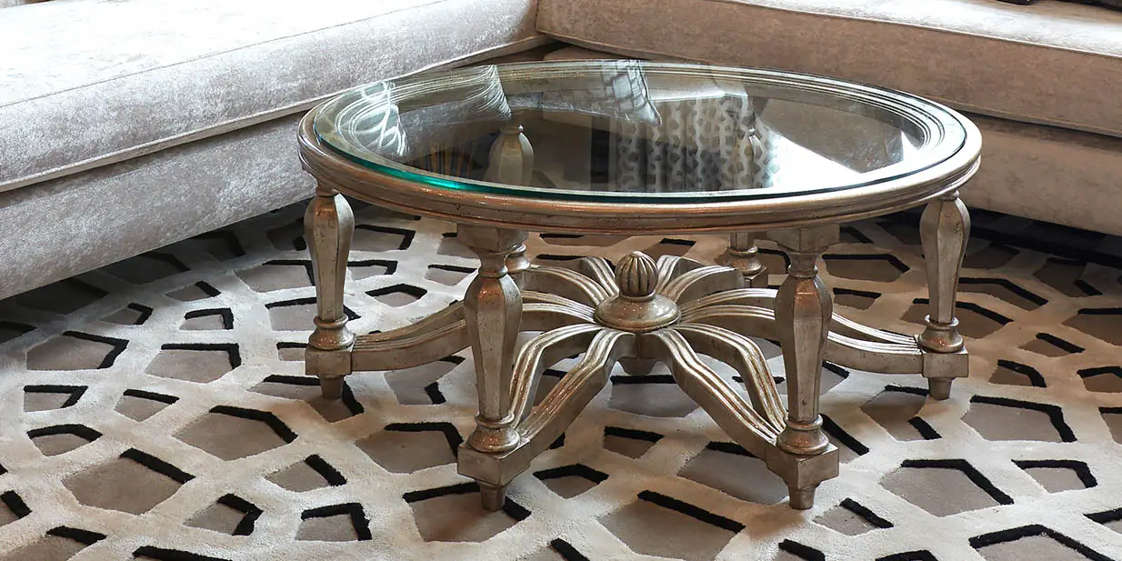 Modern Parisian Interior by Luxury Interior Designer and Furniture Manufacturer, Mark Alexander