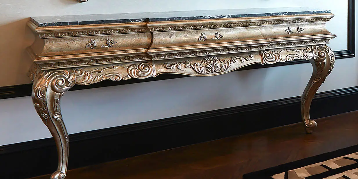Modern Parisian Interior by Luxury Interior Designer and Furniture Manufacturer, Mark Alexander