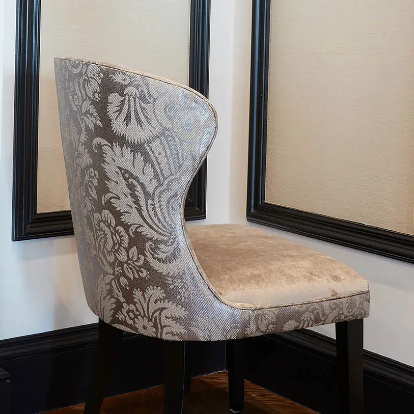 Modern Parisian Interior by Luxury Interior Designer and Furniture Manufacturer, Mark Alexander