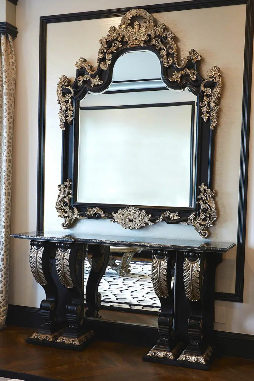 Modern Parisian Interior by Luxury Interior Designer and Furniture Manufacturer, Mark Alexander