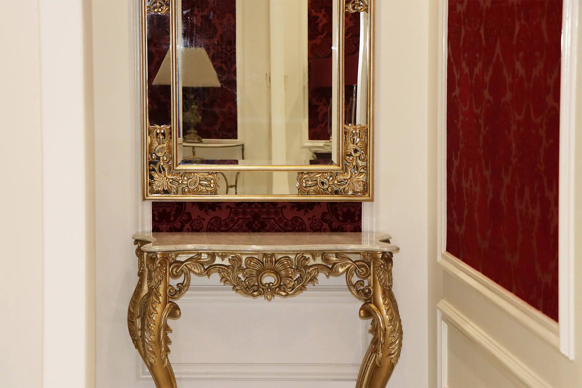 Designer French Console Tables