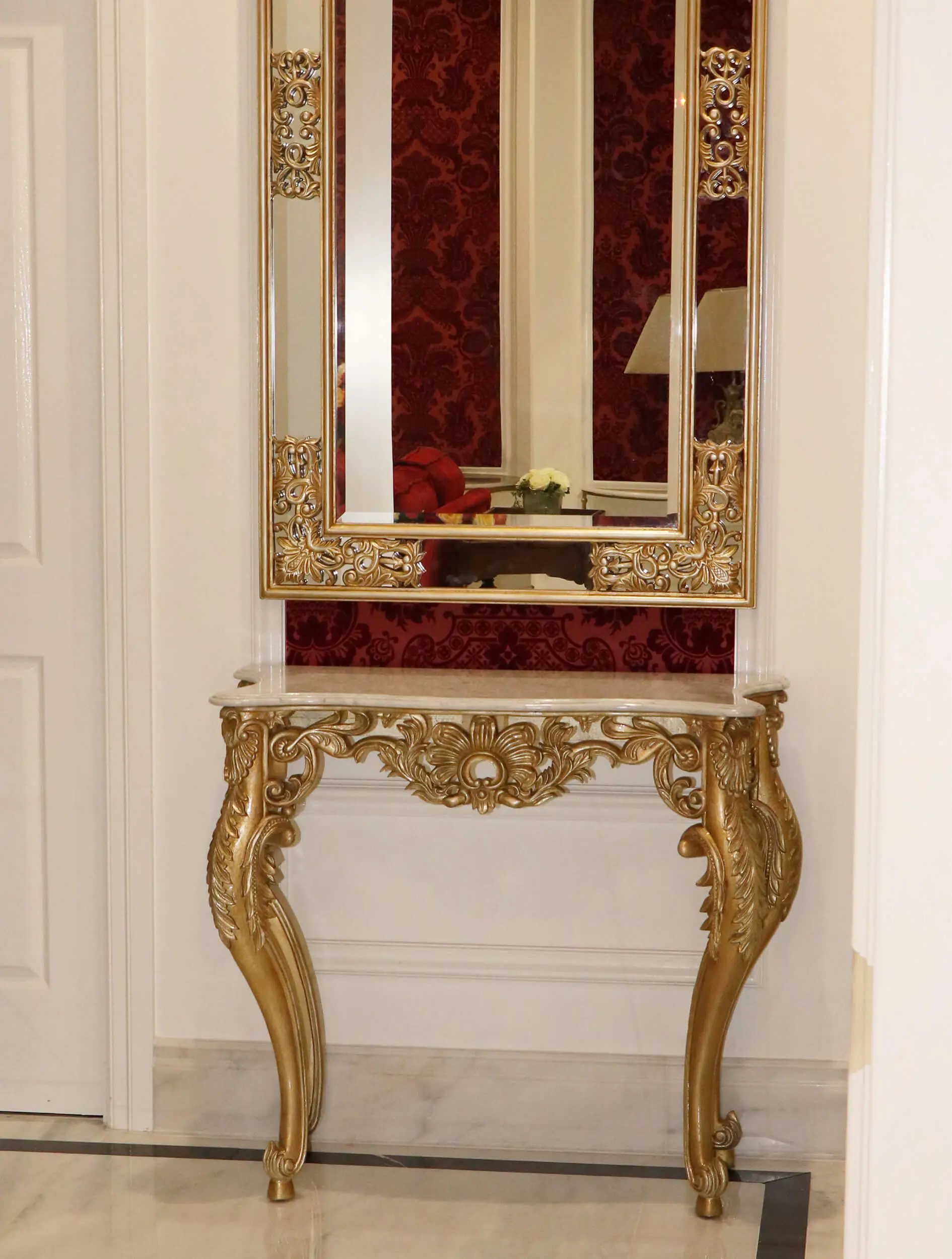 Designer French Console Tables
