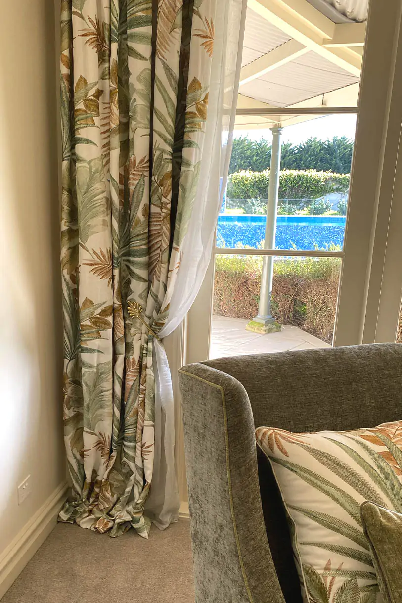 Hamptons Interior by Luxury Interior Designer, Furniture Designer and Manufacturer, Mark Alexander