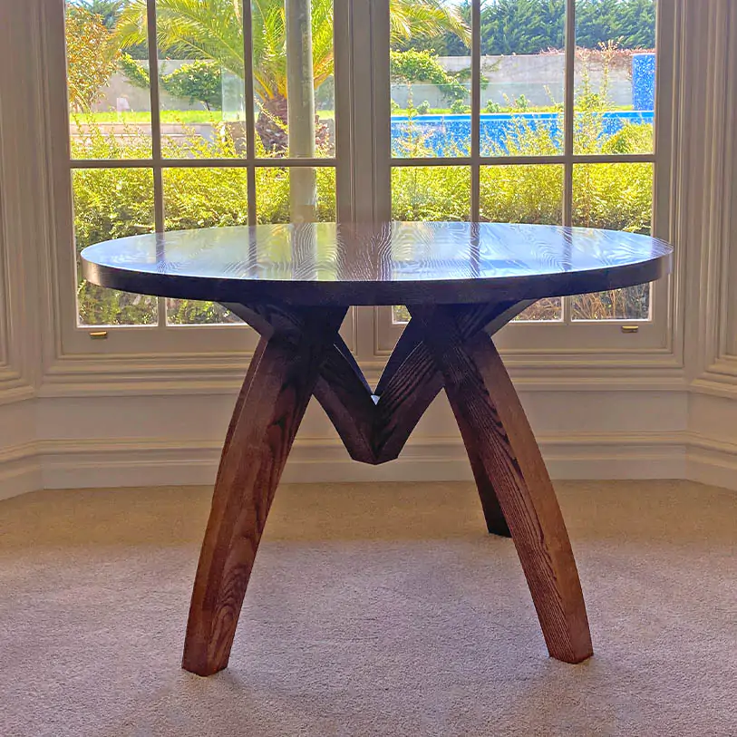 Hamptons Interior by Luxury Interior Designer, Furniture Designer and Manufacturer, Mark Alexander