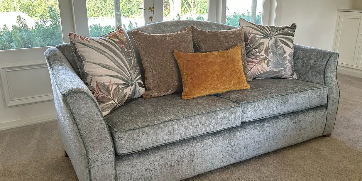 Hamptons Interior by Luxury Interior Designer, Furniture Designer and Manufacturer, Mark Alexander