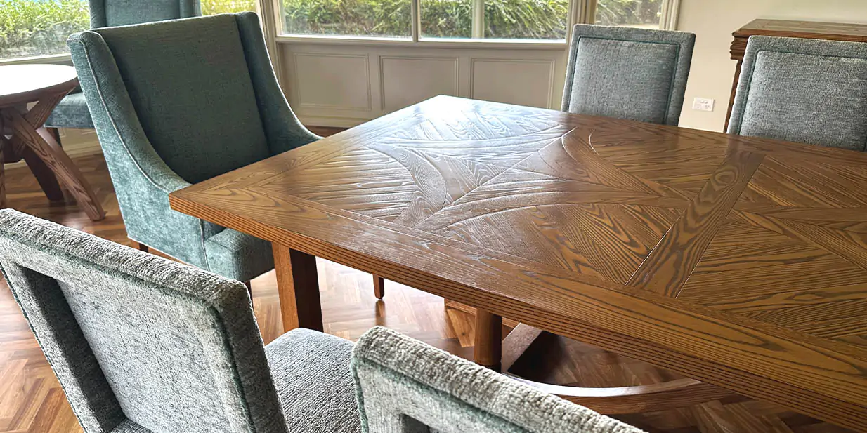Hamptons Interior by Luxury Interior Designer, Furniture Designer and Manufacturer, Mark Alexander