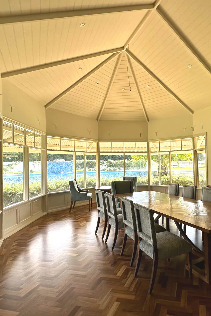 Hamptons Interior by Luxury Interior Designer, Furniture Designer and Manufacturer, Mark Alexander