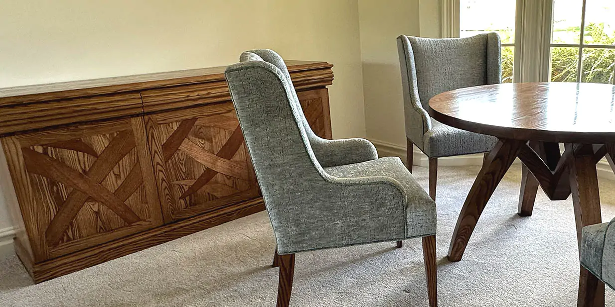 Hamptons Interior by Luxury Interior Designer, Furniture Designer and Manufacturer, Mark Alexander