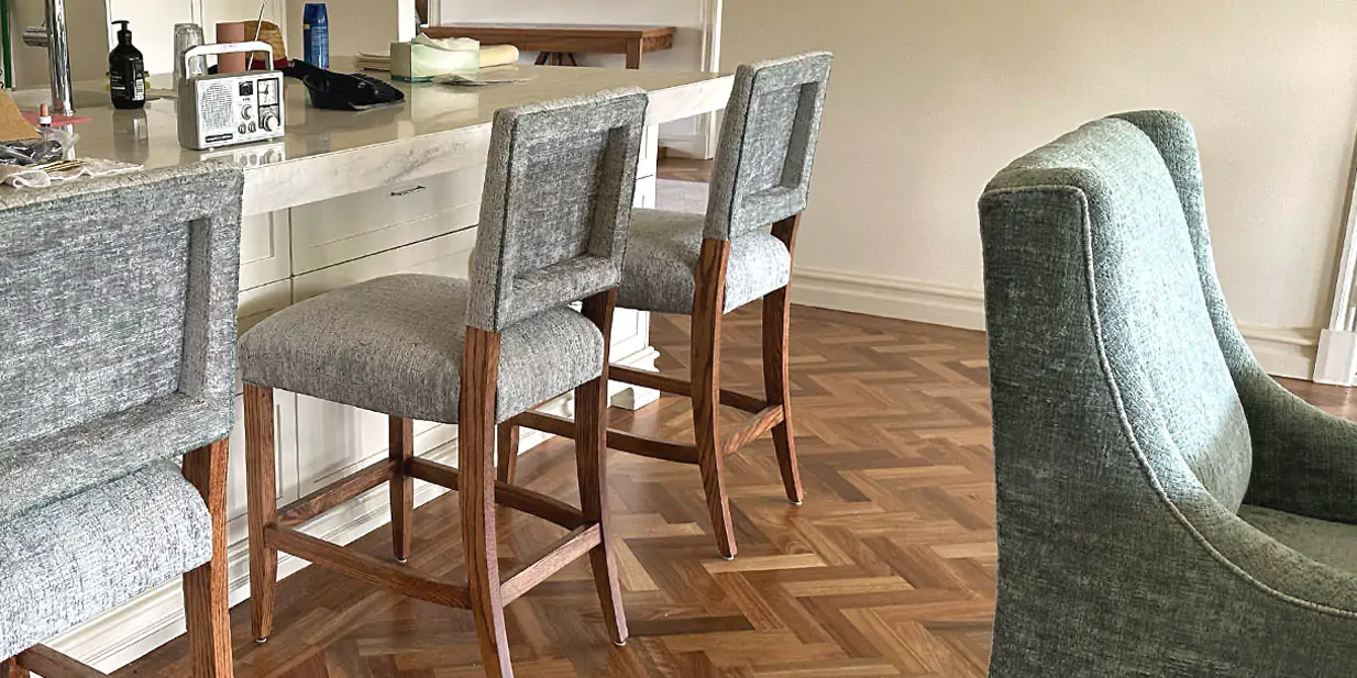 Hamptons Interior by Luxury Interior Designer, Furniture Designer and Manufacturer, Mark Alexander