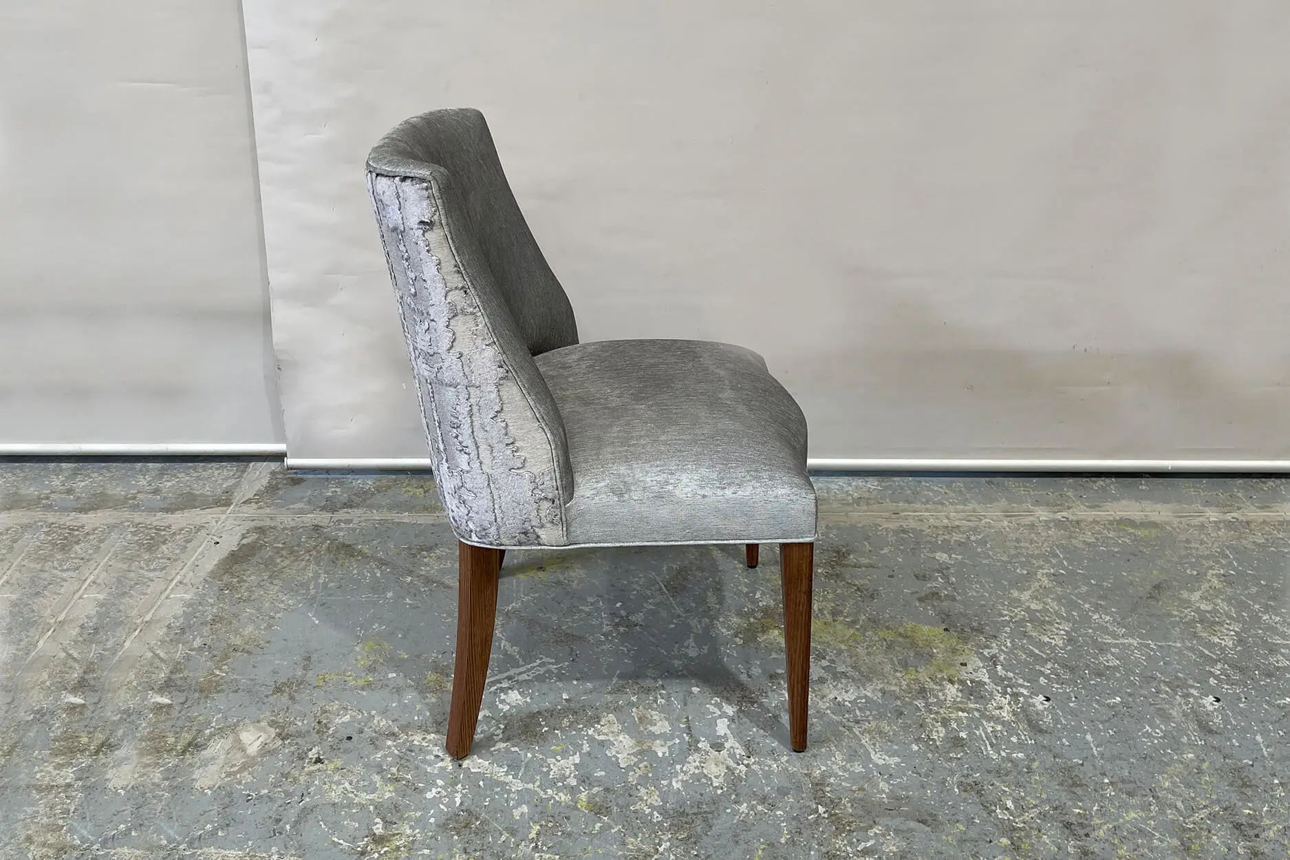 Designer Chairs By Luxury Interior designer, Mark Alexander design