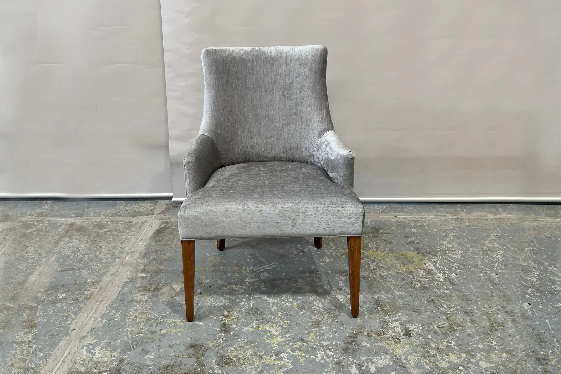 Designer Chairs By Luxury Interior designer, Mark Alexander design