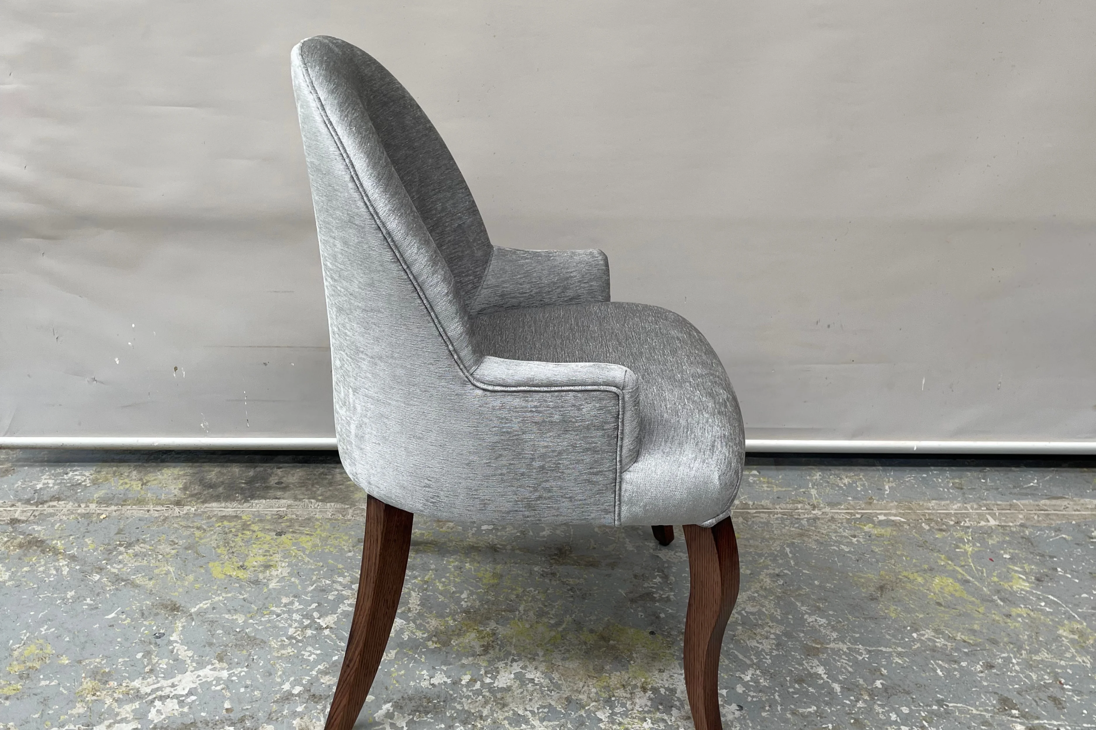 Designer Chairs By Luxury Interior designer, Mark Alexander design