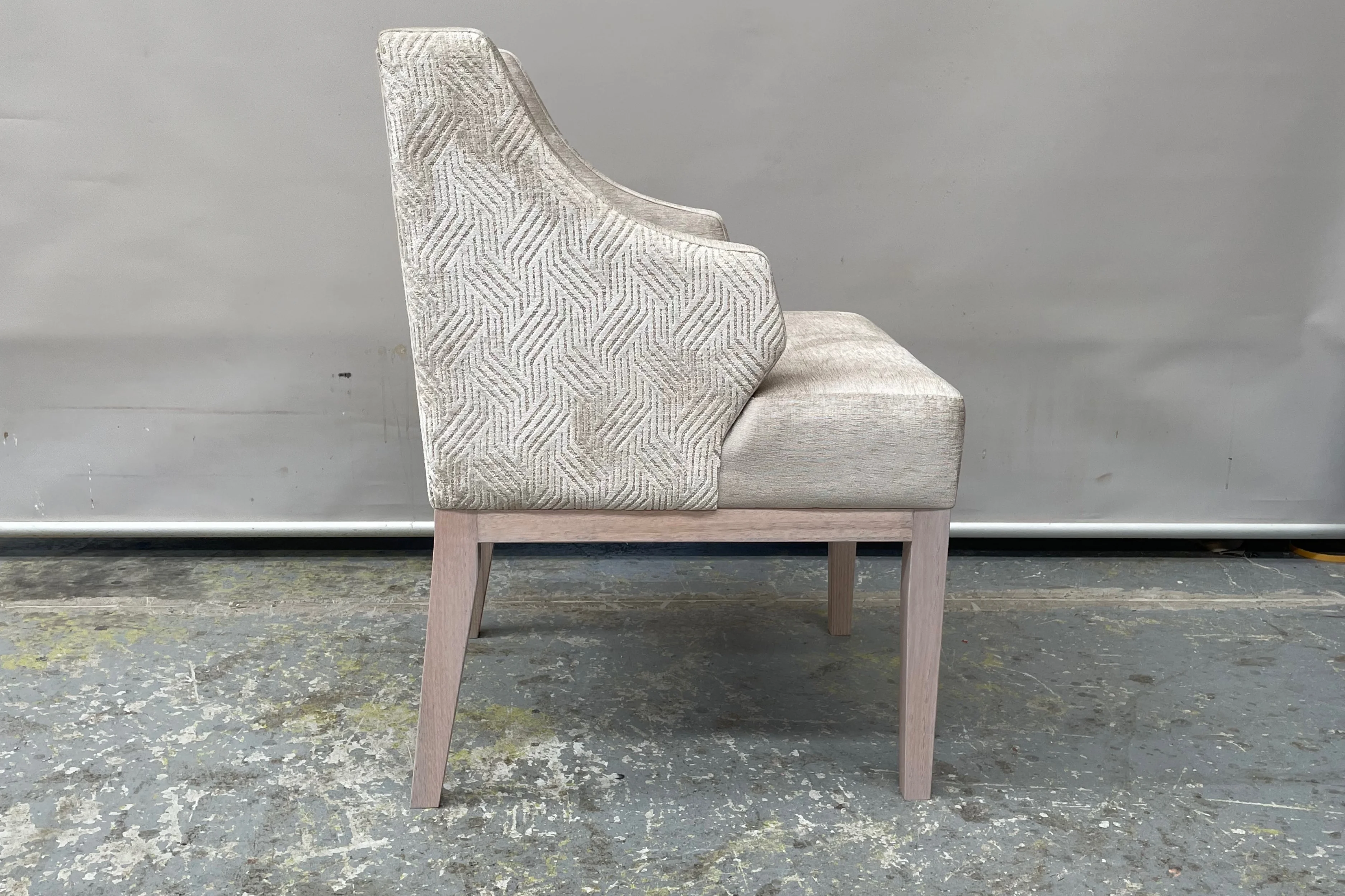 Mid Century Minimalist, by luxury interior designer, Mark Alexander