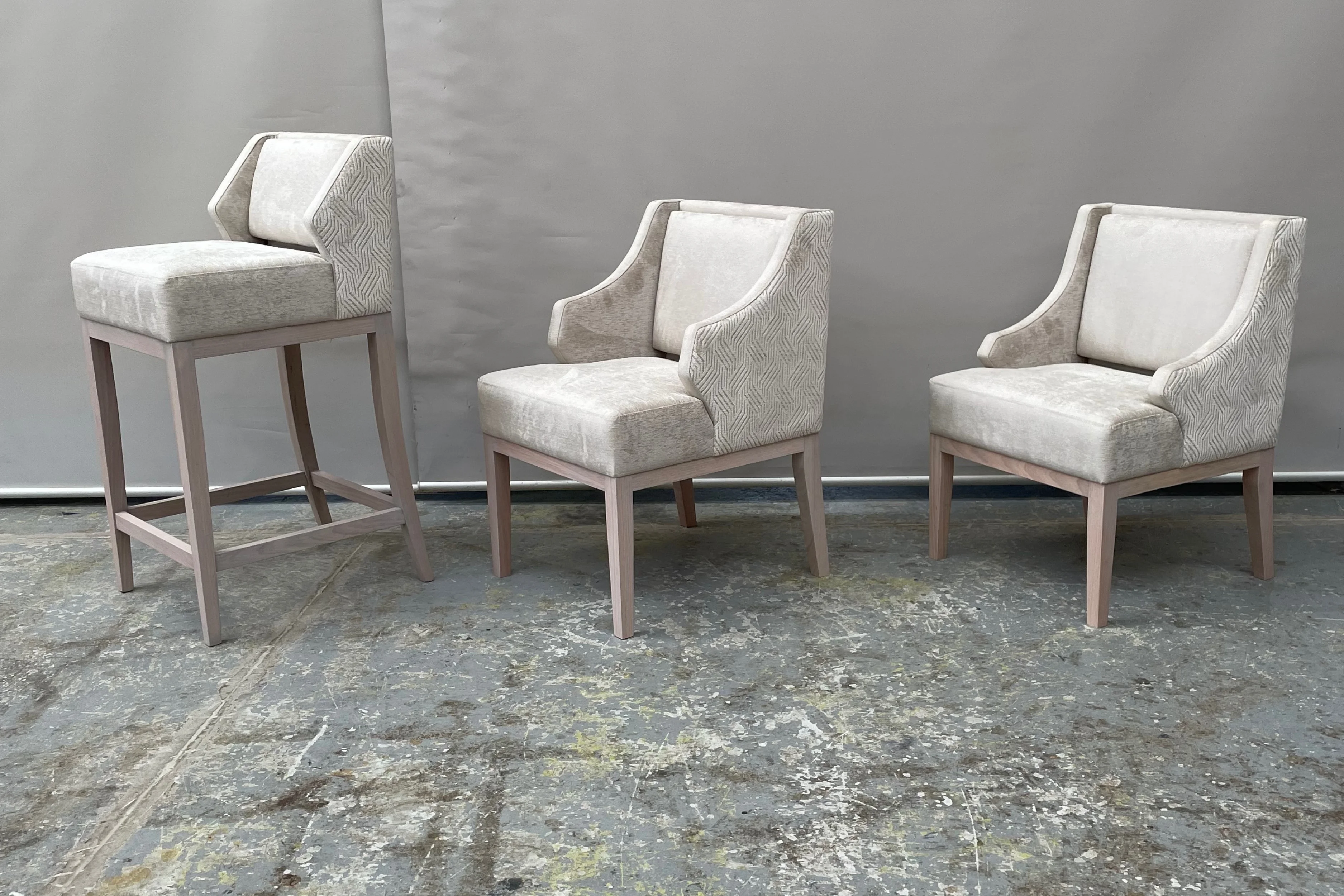 Mid Century Minimalist, by luxury interior designer, Mark Alexander