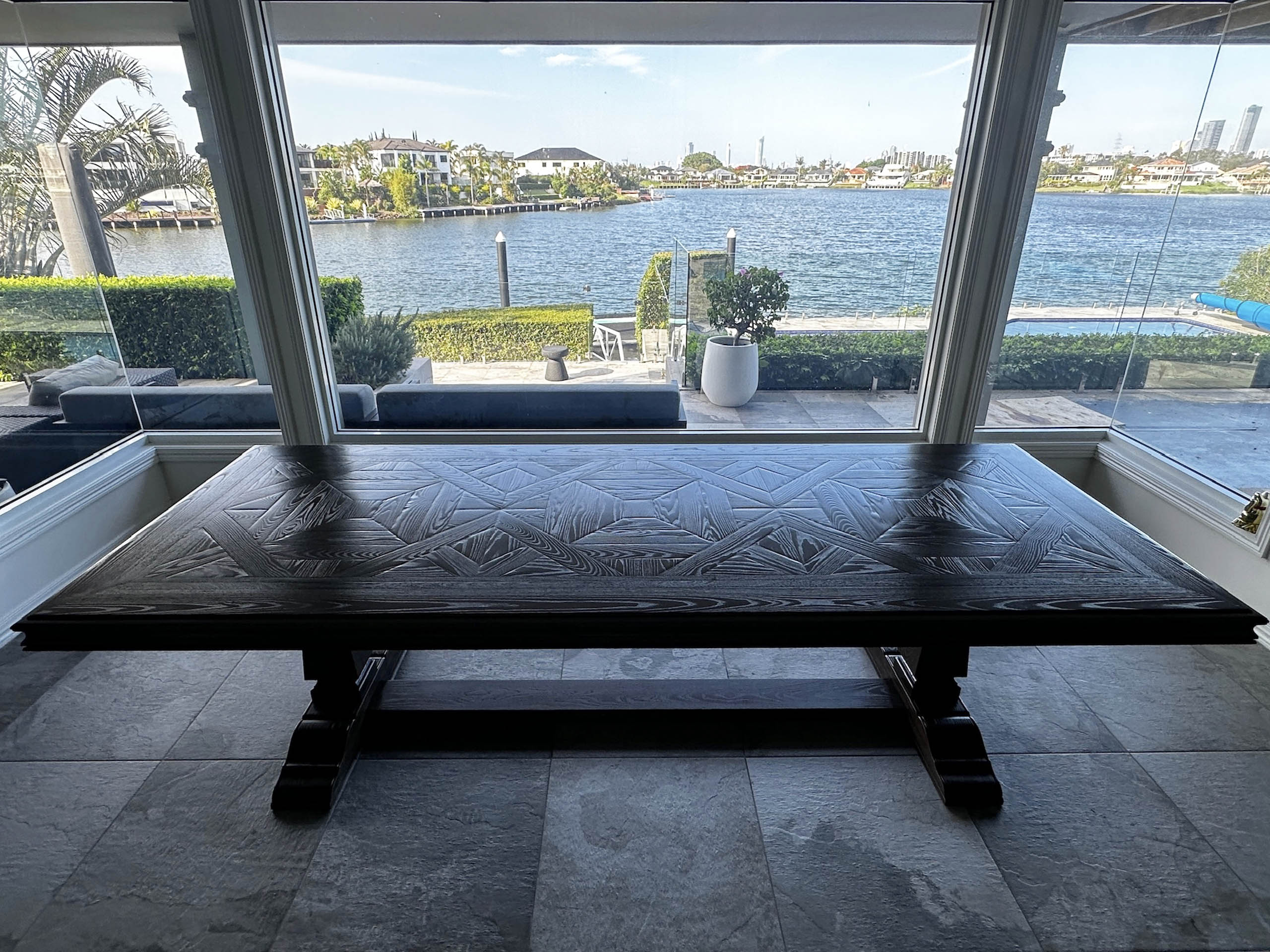 Where to Find the Best Parquetry Dining Tables in Australia (Melbourne, Sydney, Brisbane & Adelaide)