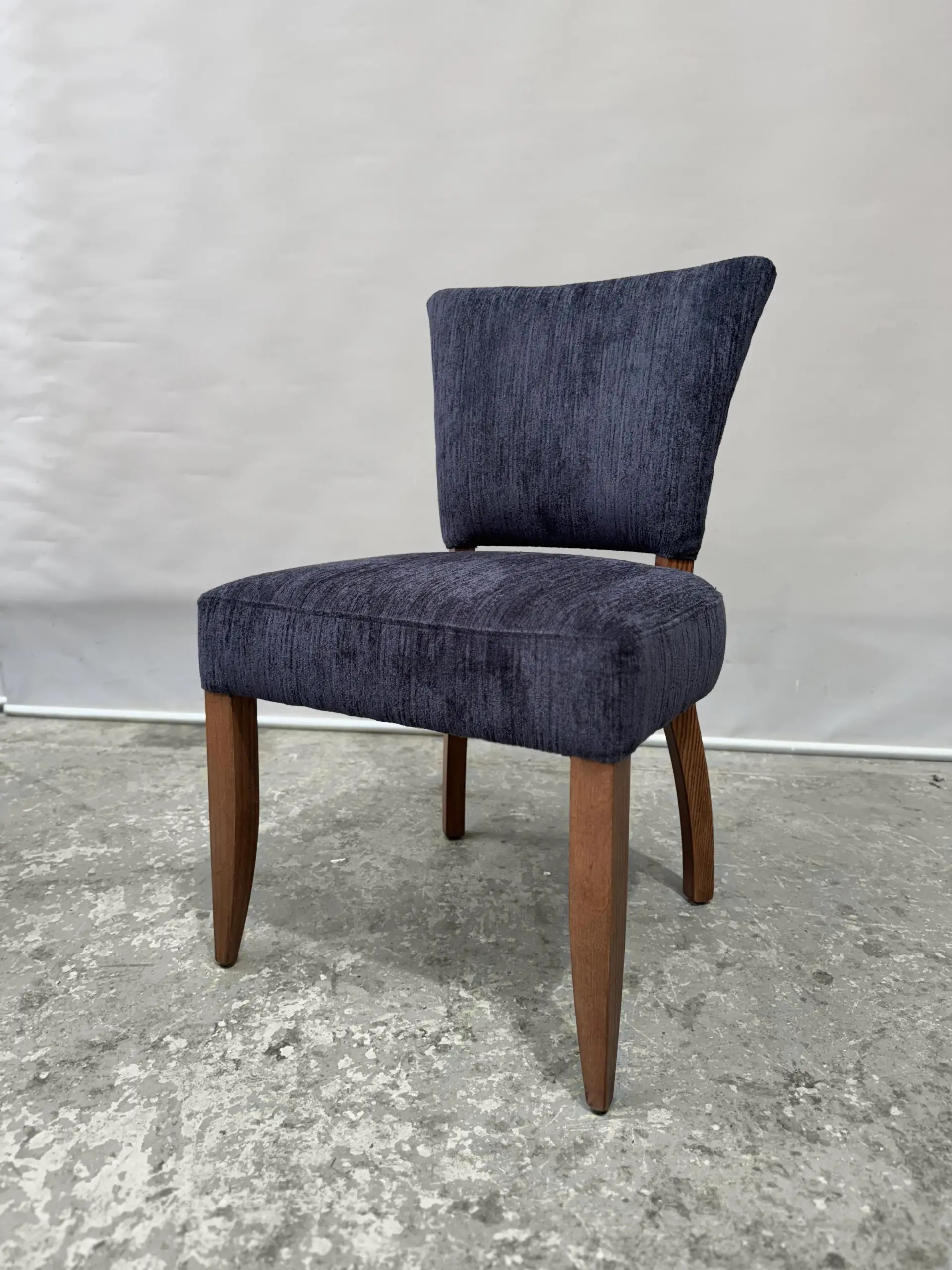 Bespoke Modern Dining Chairs by Luxury Interior Designer, Mark Alexander Design