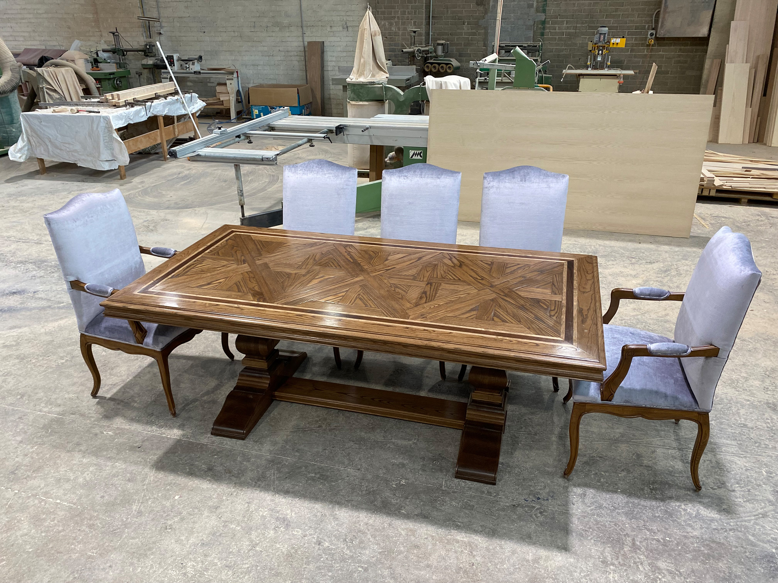Parquetry Table Sydney: Elegant Designs for Modern and Classic Interiors