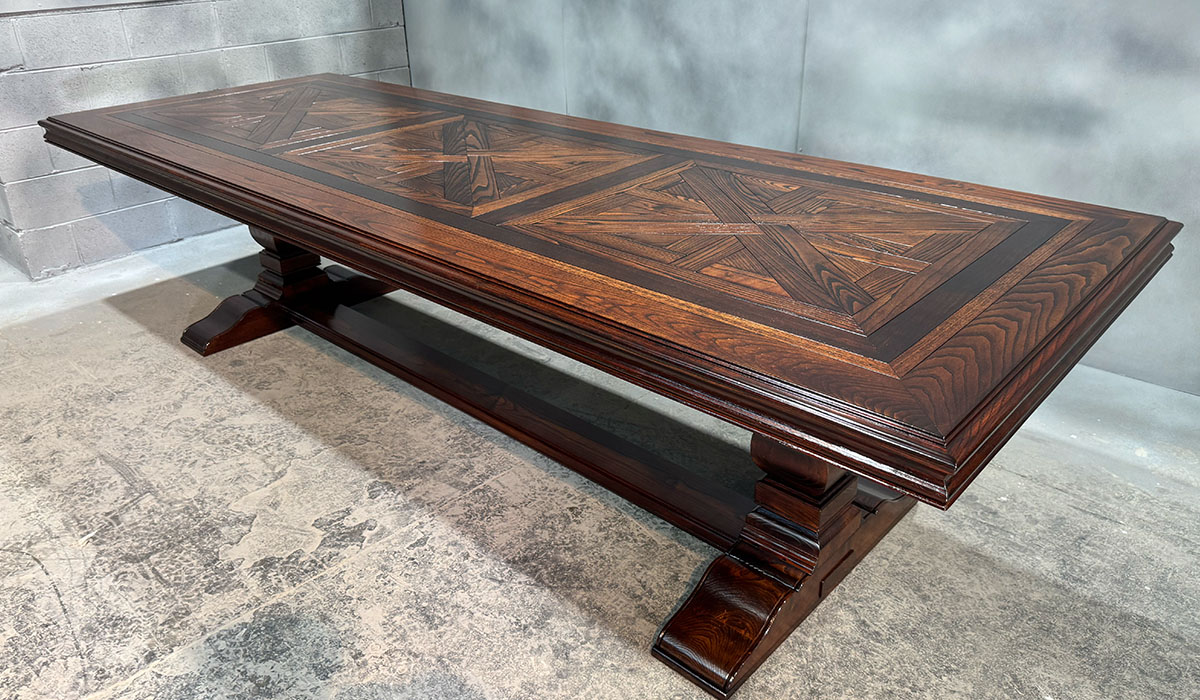 Handcrafted Dining Tables, Made Just for You