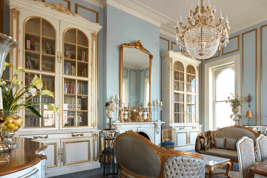Bookcases in Interior Design