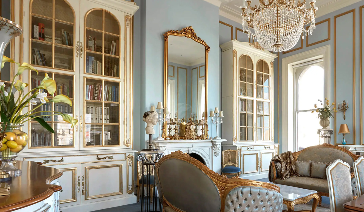 Bespoke Bookcases in Interior Design: Function Framed by Craft